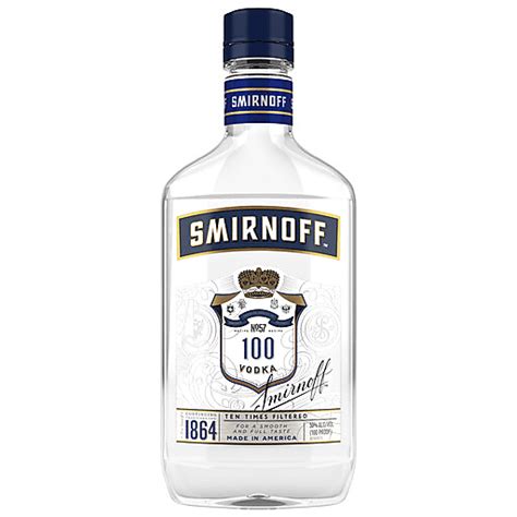 SMIRNOFF No 57 100 Proof Vodka Vodka Fife Lake Village Market