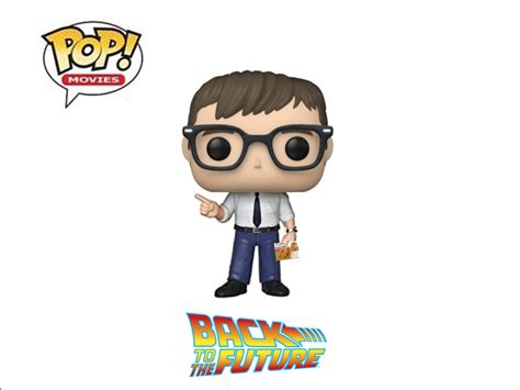 Pop! Back to the Future Concept: George McFly (1985) : r/funkopop