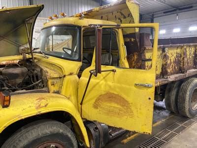 1973 International Loadstar 1700 Cab Assembly For A International 1700