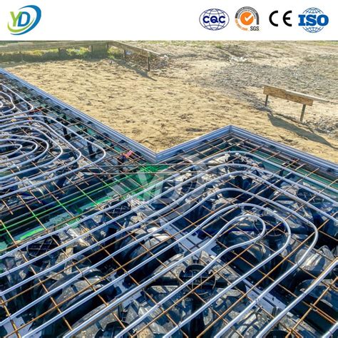 Yeeda Mm Hole Welded Wire Mesh China Suppliers Bwg Galvanized