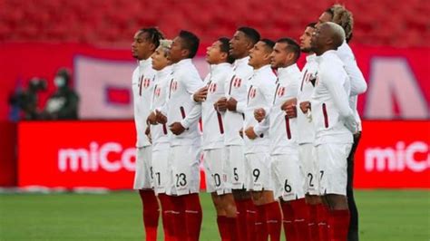 Selección Peruana ¿cuál Es El Historial De Los Enfrentamientos Entre