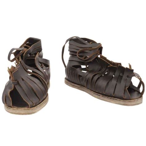 Roman Caligae Sandals Gb0905 Medieval Collectibles