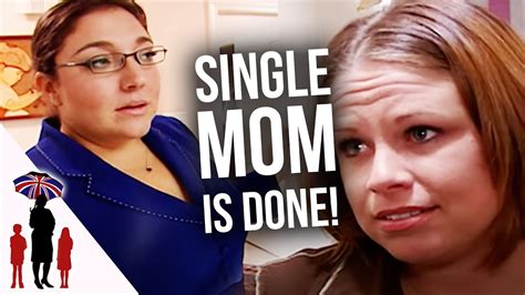 Mom Would Rather Be At Work Than At Home With The Kids Supernanny