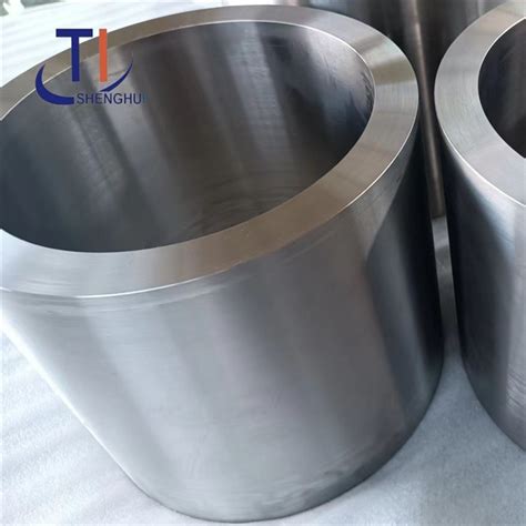 China Customized Titanium Alloy Forgings And Forged Rings Suppliers