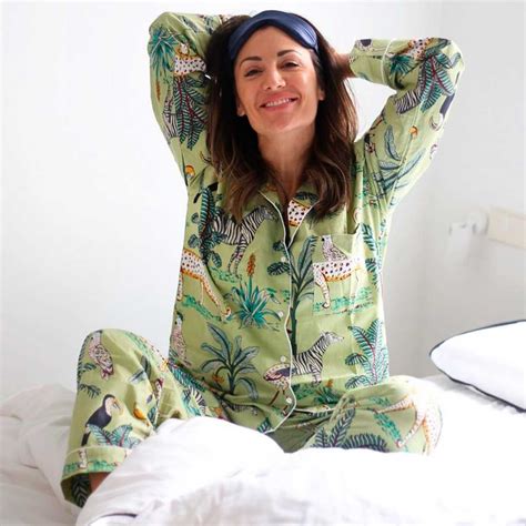 Nagore Robles sorprende con el pijama que no te querrás quitar en todo