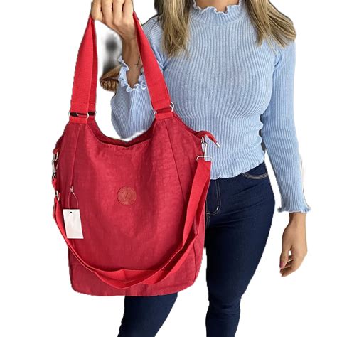 Bolsa Feminina Transversal De Ombro Estilo Saco Shopee Brasil