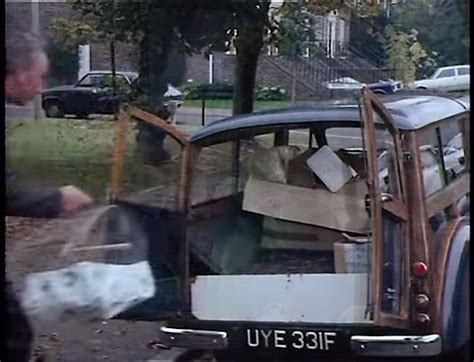 IMCDb Org Morris Minor 1000 Traveller In George And Mildred 1976 1979