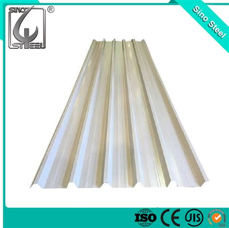 Astm Standard Color Galvanized Zinc Coating Corrugated Ppgi Steel Roof