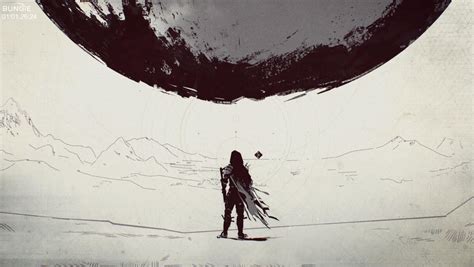 Destiny Traveler Concept Art