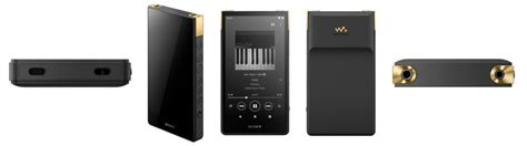 Sony Nw Zx Walkman Launched In India With Pricetag Gizmochina