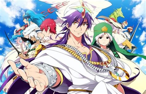 Magi Adventure of Sinbad - Fresh Look App