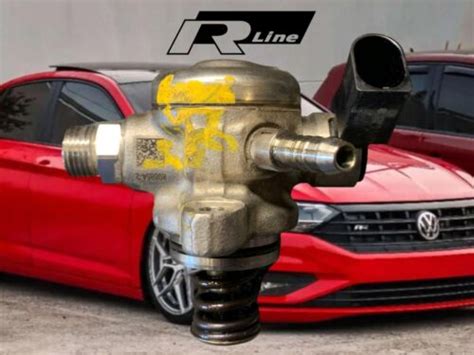 Volkswagen Jetta Non GLI Engine High Pressure Fuel Pump 2019 2020 2021