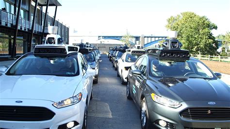 Uber Driverless Cars What Happens When They Fail Business Insider