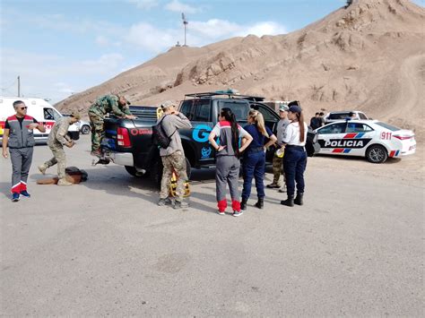 El fallecido en el Cerro Tres Marías es el ex jefe del Penal Leonardo