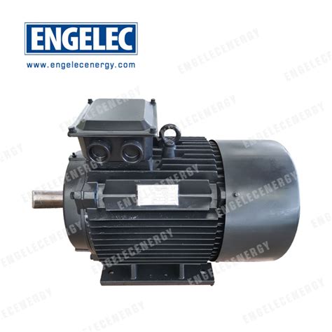 Enp 30kw 1500r 50hz 380v Ac Three Phase Permanent Magnet Generator Yueqing Engelec Electric