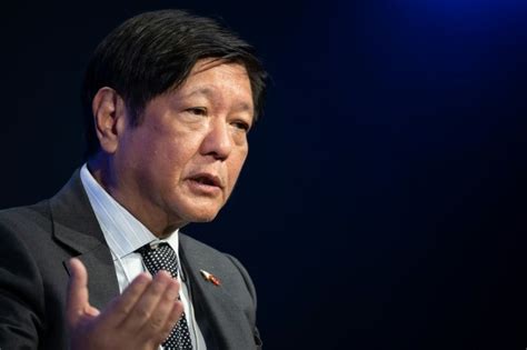 Philippines Marcos In Tokyo To Sign Defence