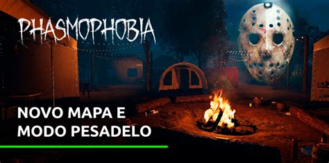 Como passar do MODO PESADELO Phasmophobia Corujão Games