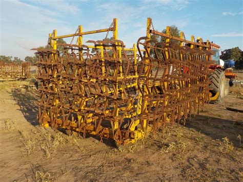 Coolamon Harrows Jhmd Just Heavy Equipment