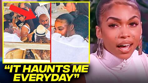 Lori Harvey BACKS Katt Williams And Exposes Steve Harvey YouTube