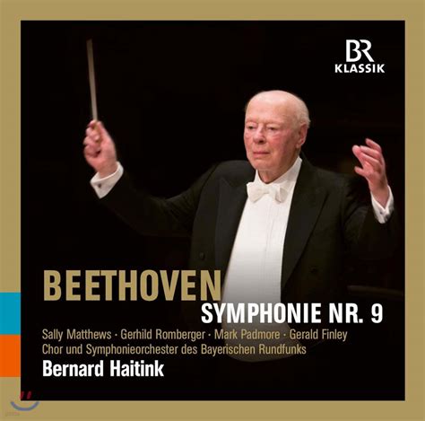 Bernard Haitink 베토벤 교향곡 9번 합창 Beethoven Symphony Op125 Choral