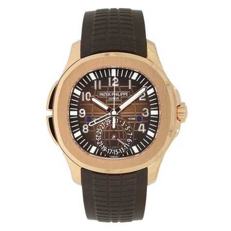 Patek Philippe Aquanaut Chronograph 5968a 001 Dws