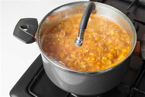 Georgia-Style Brunswick Stew Recipe