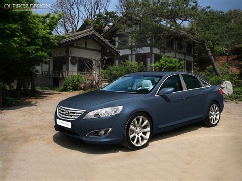 New Cars Design: 2011 Hyundai Azera Specs