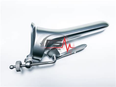 Cusco Swiss German Vaginal Speculum Fizza Surgical International