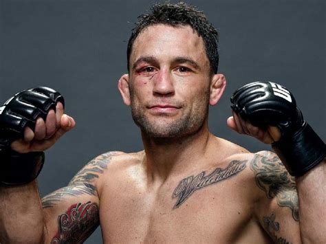 What A Legend MMA Community Reacts As Legendary Frankie Edgar Gets