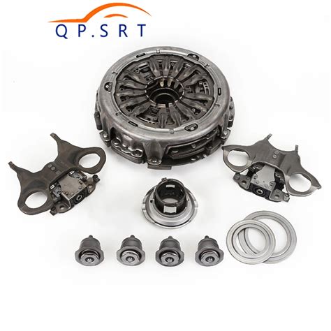 New 6dct250 Dps6 Transmission Dual Clutch Kit With Shift Fork 602000800