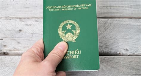 Làm Passport Cần Những Gì Và Những Vấn đề Liên Quan