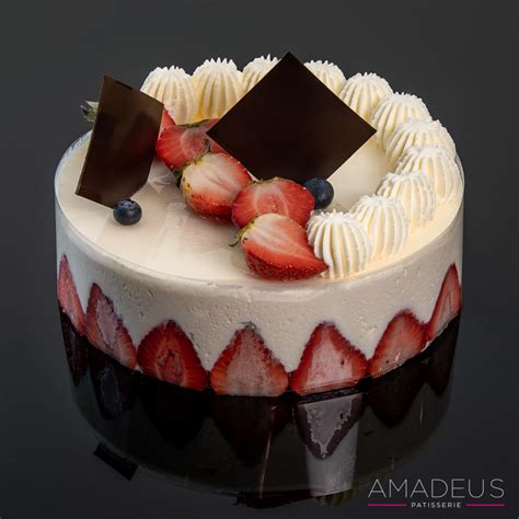 Cakes - Amadeus Patisserie - Vaughan (Thornhill)