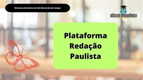 Plataforma Reda O Paulista Youtube