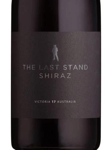 2020 The Last Stand Shiraz Vivino Us