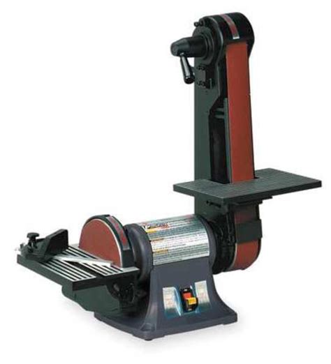 Dayton 6y945 33973 Beltdisc Sander 13 Hp 120v Sanders Belt