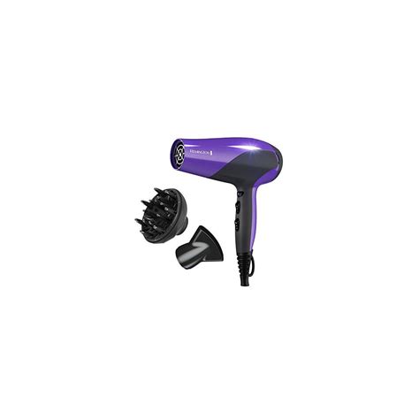 Remington D Damage Protection Hair Dryer With Ceramic Ionic