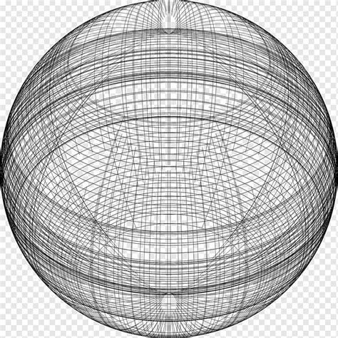 Esfera globo planeta tierra cuadrícula bola orbe render 3d