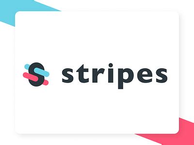 Browse thousands of Stripes Logo images for design inspiration | Dribbble