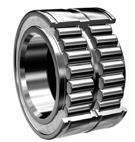 Nncf Cv Double Row Full Complement Cylindrical Roller Bearings