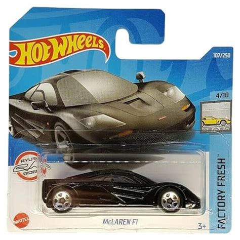 Hot Wheels Mclaren Compara Juguetes Hot Wheels 2023