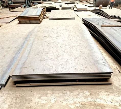 Is 2062 E350 Br Steel Plate At ₹ 65kg High Tensile Steel Plate In