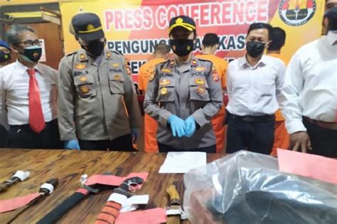 Brutal Preman Penguasa Pasar Induk Caringin Tewas Dikeroyok 8 Temannya