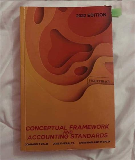 CFAS Conceptual Framework And Accounting Standards Hobbies Toys