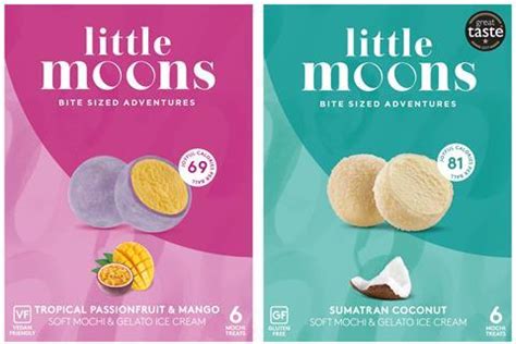 Mochi TikTok craze sees Little Moons sales rocket 700% at Tesco | News ...