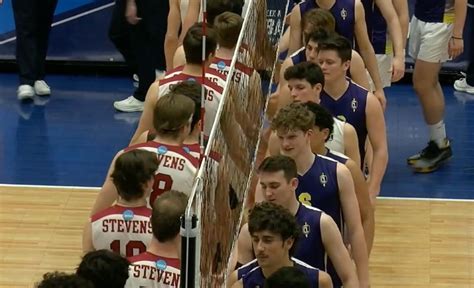 2024 Diii Mens Volleyball Championship Semifinal Recap Vcp Volleyball