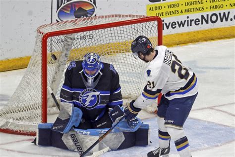 Fargo Force open USHL playoffs Friday, April 28, at Scheels Arena - InForum | Fargo, Moorhead ...