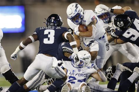 Air Force football roster gains, loses pieces as it prepares for ...