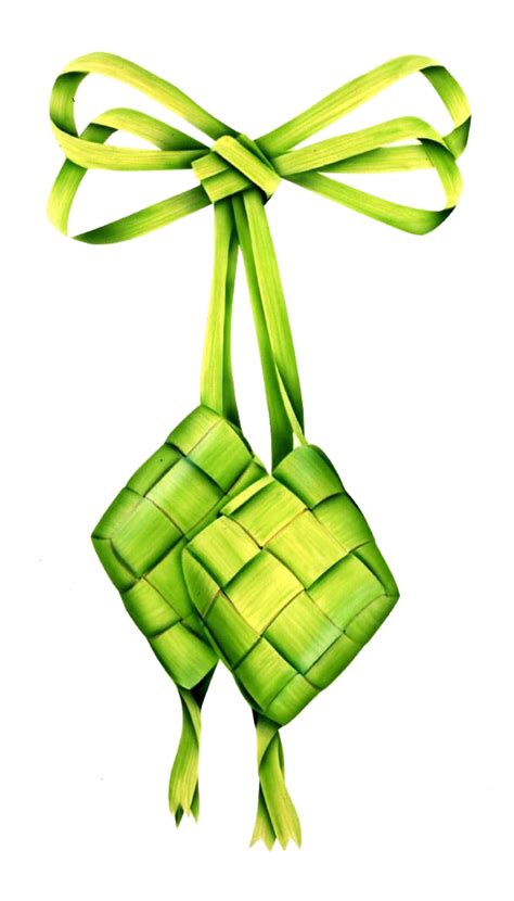 Ketupat Png Images Transparent Free Download