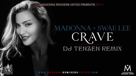 Madonna Swae Lee Crave Tenzen 2021 Remix Vj Ni Mi Edit Youtube