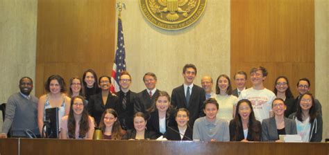 Lowell High School Emerges as San Francisco County Mock Trial Champs - The Bar Association of ...